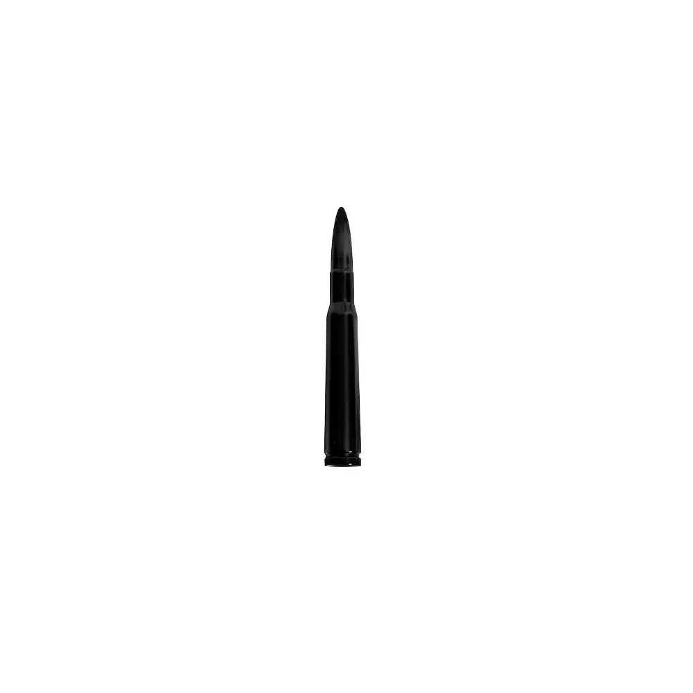5" OE Replacement Antenna Mast - Black - REC264ANT50BK